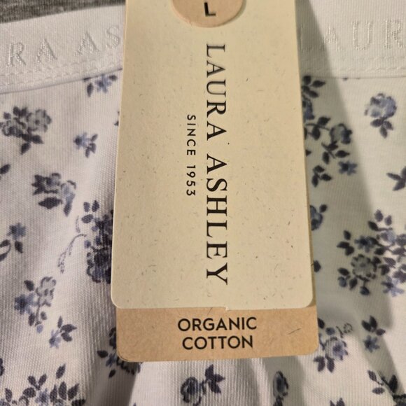 5 Pairs of Laura Ashley Organic Cotton Underwear - Picture 5 of 6